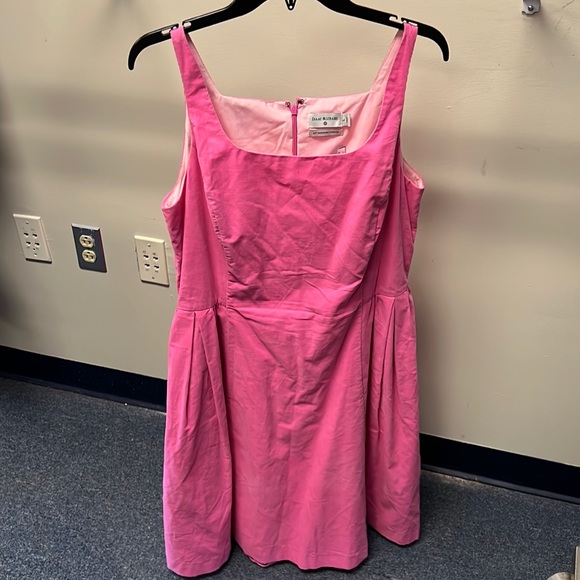 isaac mizrahi pink dress the gown captures the joyful spirit of showbiz glamour Dresses Tagged "stripes" - Isaac